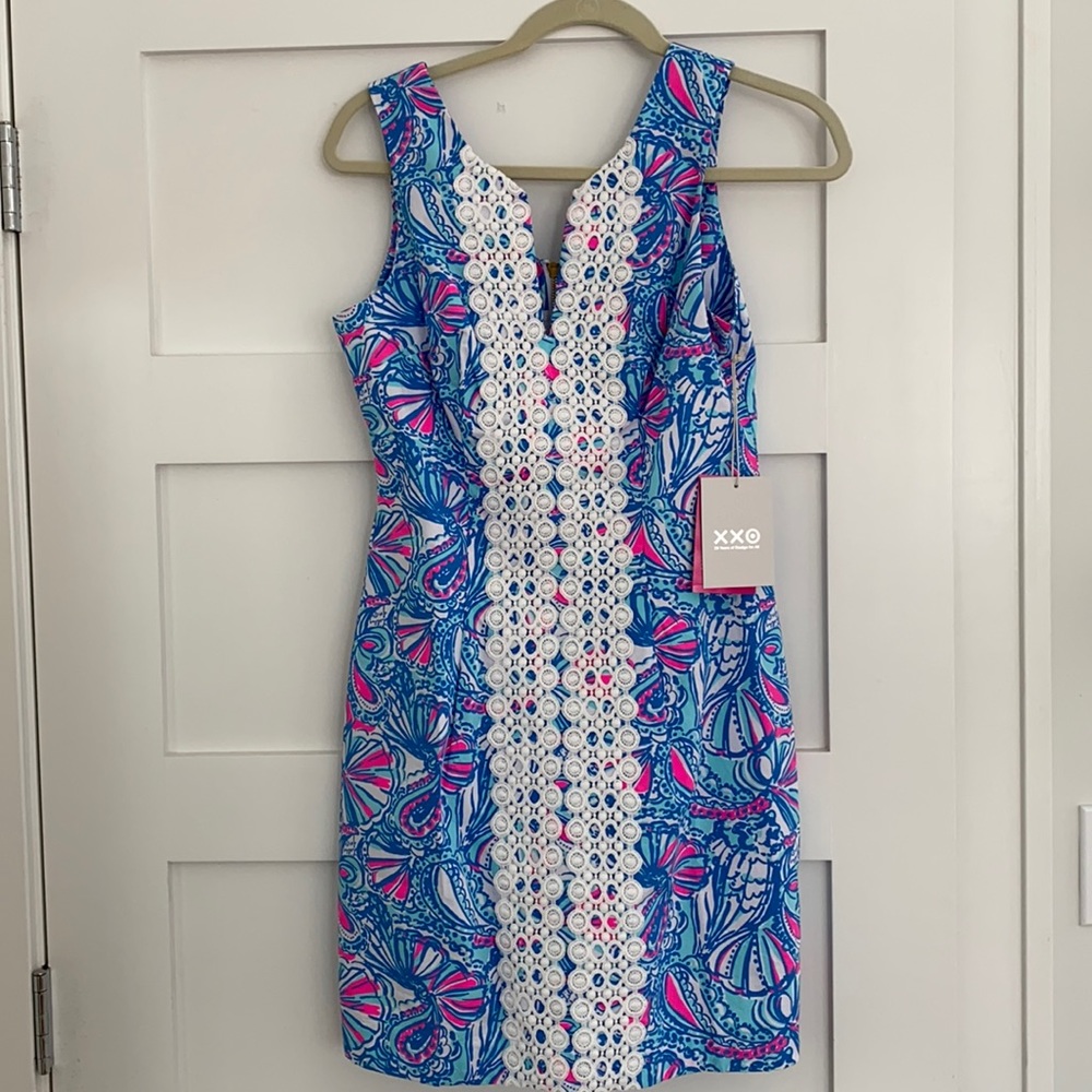 Lilly Pulitzer mini dress